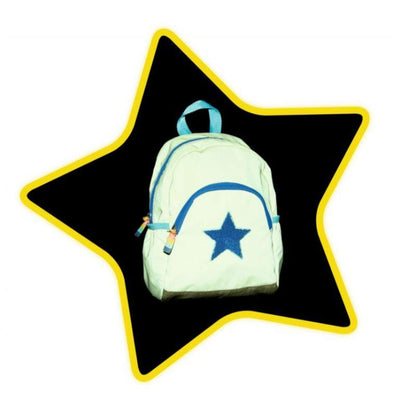 Die Spiegelburg Rucksack oliv Glühwürmchen