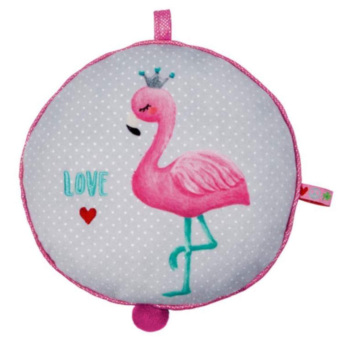 Die Spiegelburg Spieluhr Flamingo BabyGlück