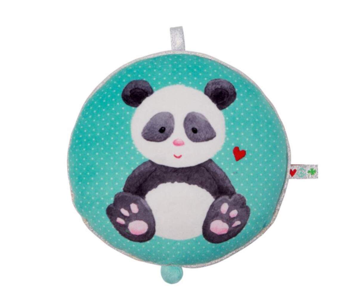 Die Spiegelburg Spieluhr Panda BabyGlück (Melodie von Mark Forster)