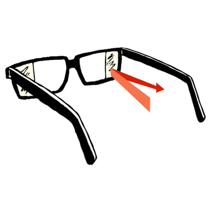 Die Spiegelburg Wild+Cool Spion-Brille
