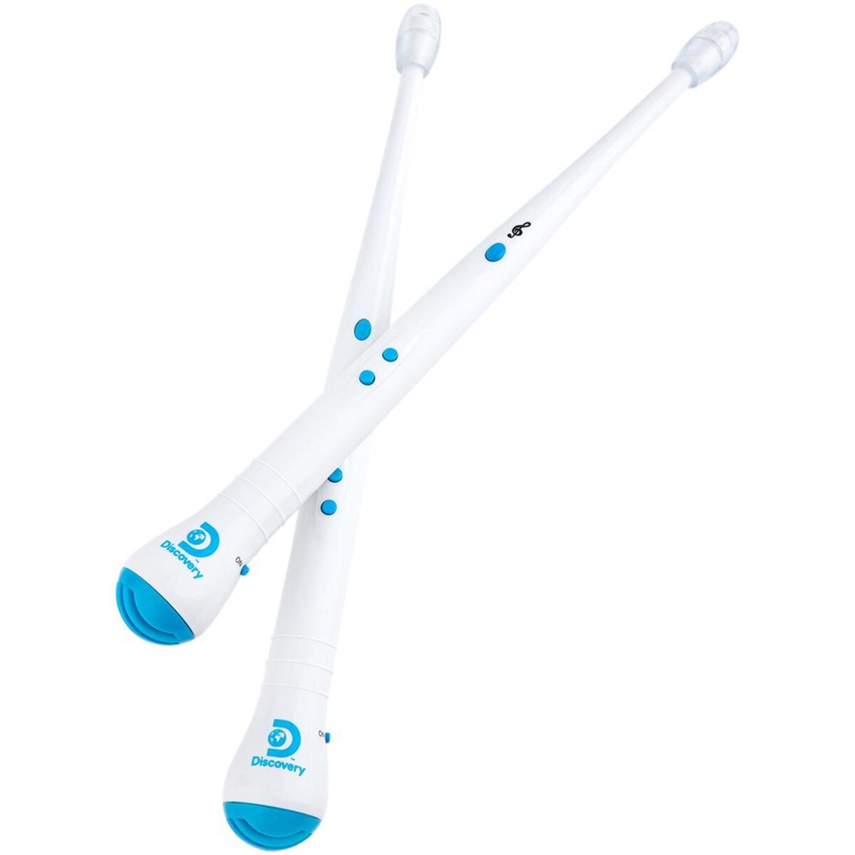 Discovery Drumsticks / Schlagzeug Sticks Digital mit LED Sound