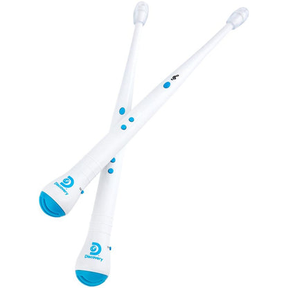Discovery Drumsticks / Schlagzeug Sticks Digital mit LED Sound