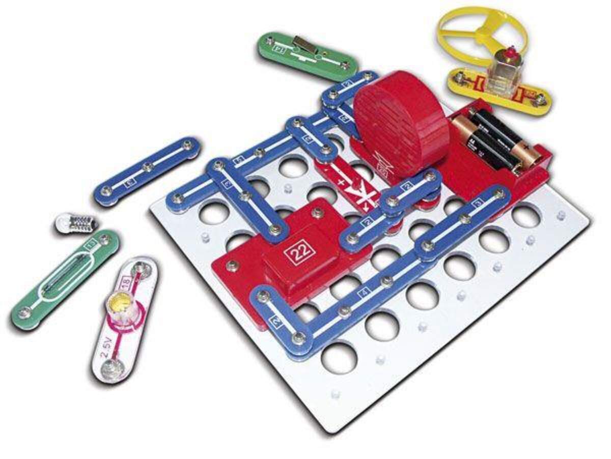 Eitech Elektronik Baukasten