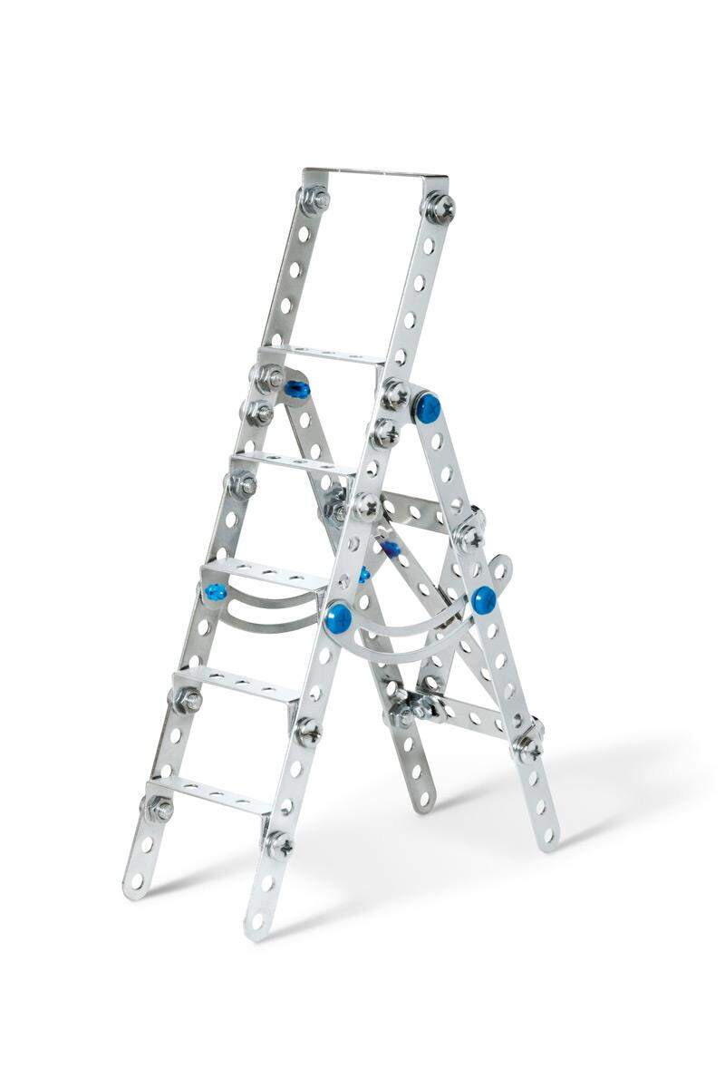 Eitech Metallbaukasten C06, 270-teilig