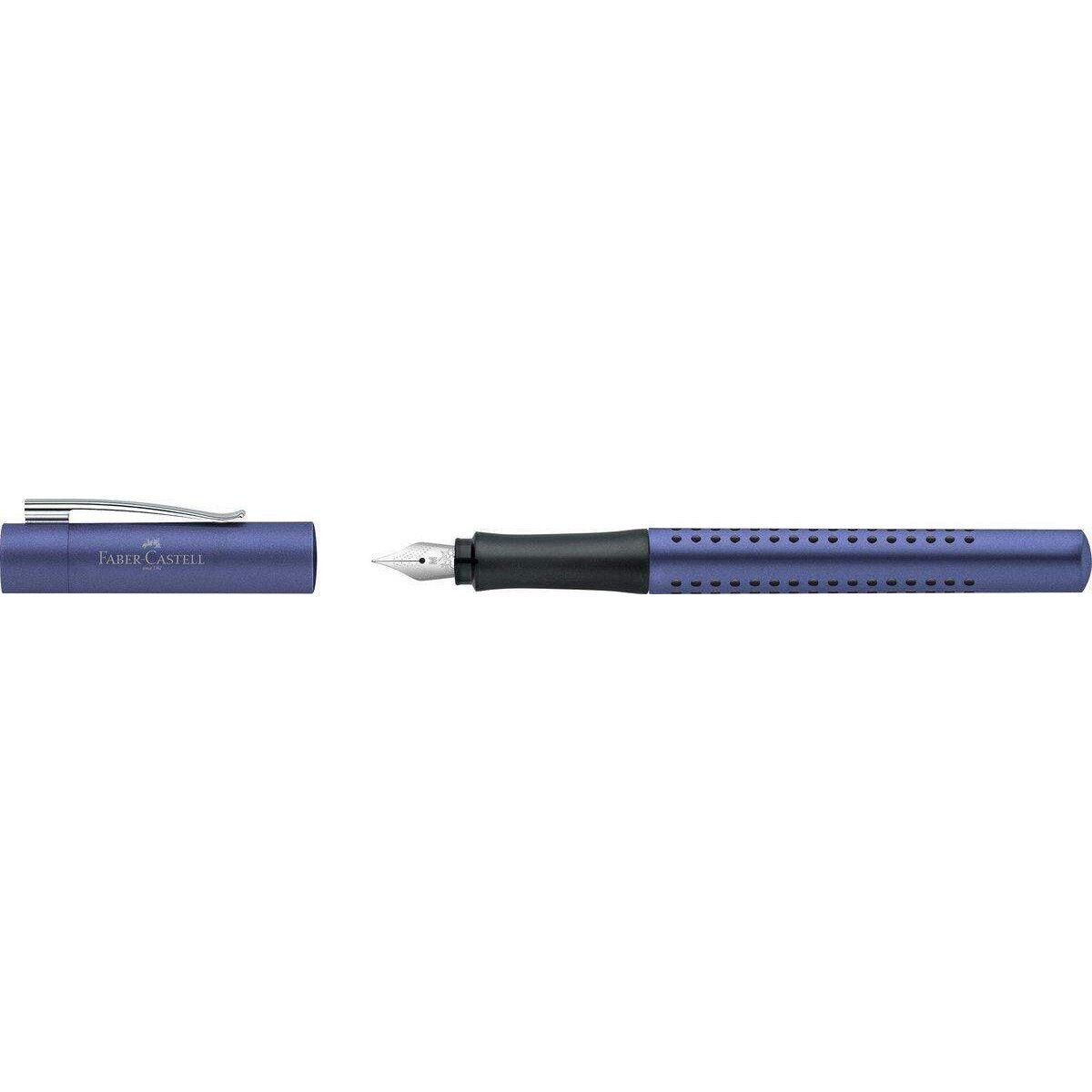 Faber-Castell Füller Fountain Grip 2011 blau M