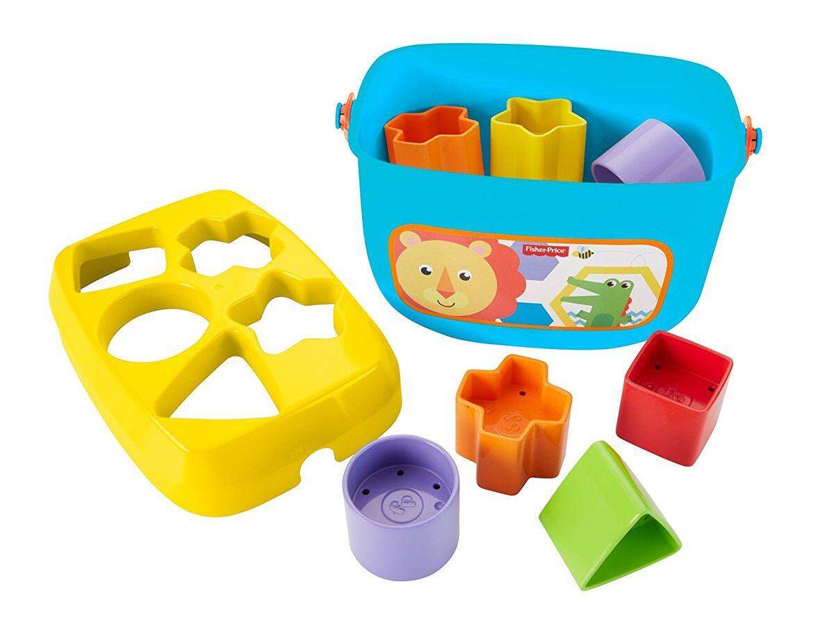 Fisher-Price Babys erste Bausteine