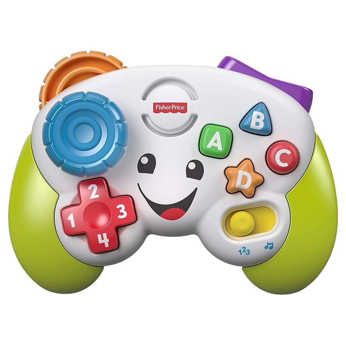 Fisher-Price Lernspaß Spiel-Controller