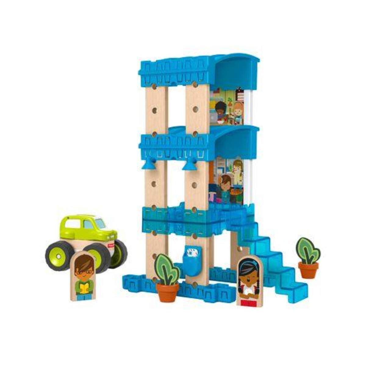 Fisher-Price Wunder Werker Strandbungalow