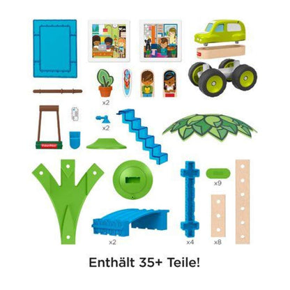 Fisher-Price Wunder Werker Strandbungalow