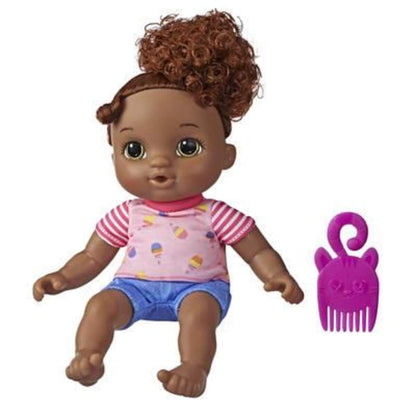 Hasbro Baby Alive Littles Baby-Bande, 1 Stück, 4-fach sortiert