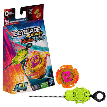 Hasbro Beyblade Burst Quadstrike Flame Pandora Everlasting