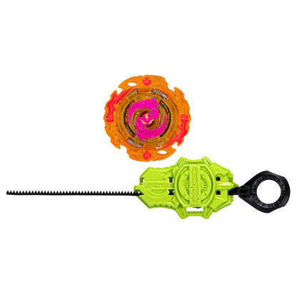 Hasbro Beyblade Burst Quadstrike Flame Pandora Everlasting