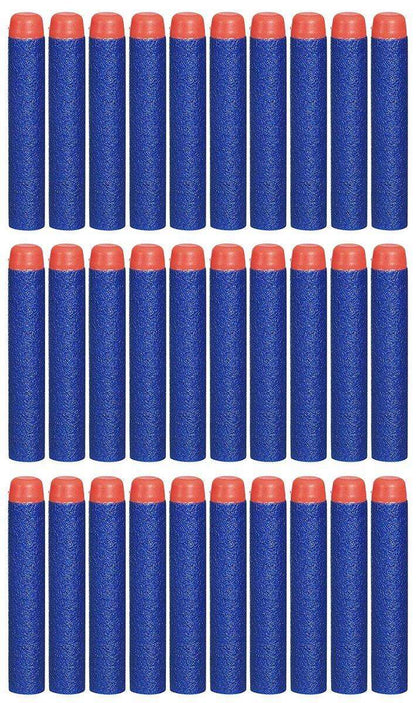 Hasbro Nerf N-Strike Elite 30er Dart Nachfüllpack, Multicolor