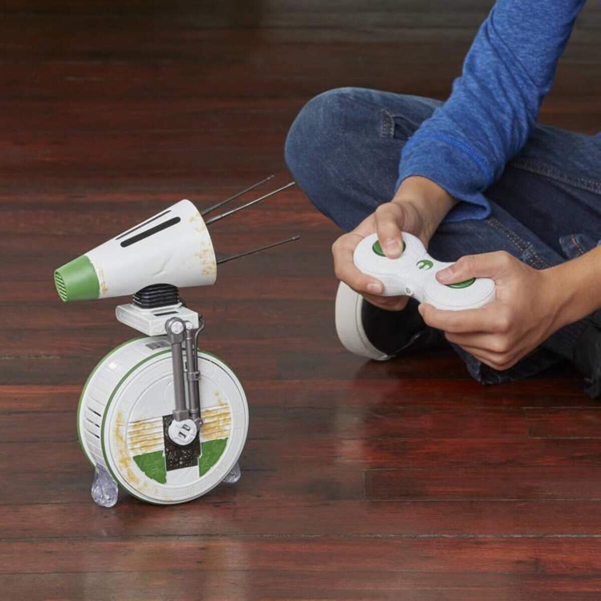 Hasbro Star Wars 9 Figur Droid Limerick, Funkferngesteuert
