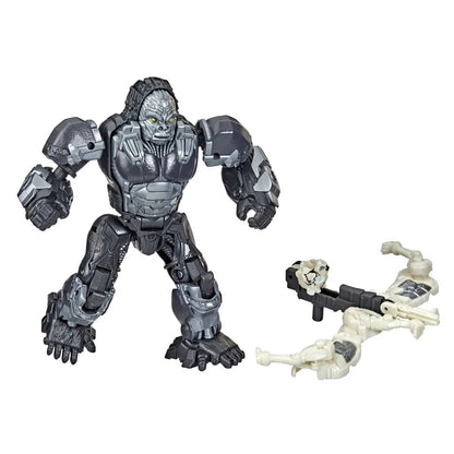 Hasbro Transformers: Aufstieg der Bestien Beast Alliance Beast Weaponizers 2er-Pack Optimus Primal und Arrowstripe