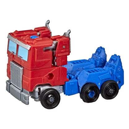 Hasbro Transformers: Aufstieg der Bestien Beast Alliance Beast Weaponizers Optimus Prime und Chainclaw