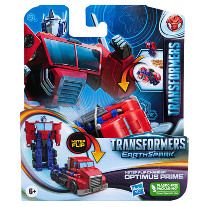 Hasbro Transformers Earthspark 1 Step Changer, 1 Stück, 4-fach sortiert