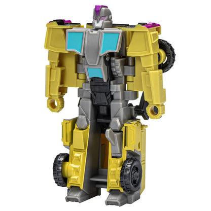 Hasbro Transformers Earthspark 1 Step Changer, 1 Stück, 4-fach sortiert