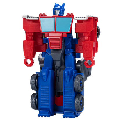 Hasbro Transformers Earthspark 1-Step Changer Optimus Prime