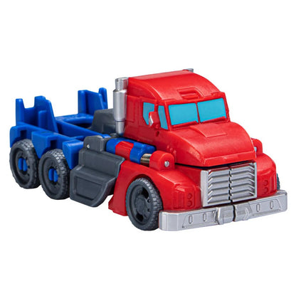 Hasbro Transformers Earthspark 1-Step Changer Optimus Prime