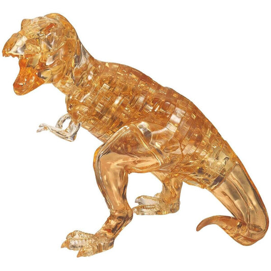 HCM Kinzel Crystal Puzzle - T-Rex, 49 Teile