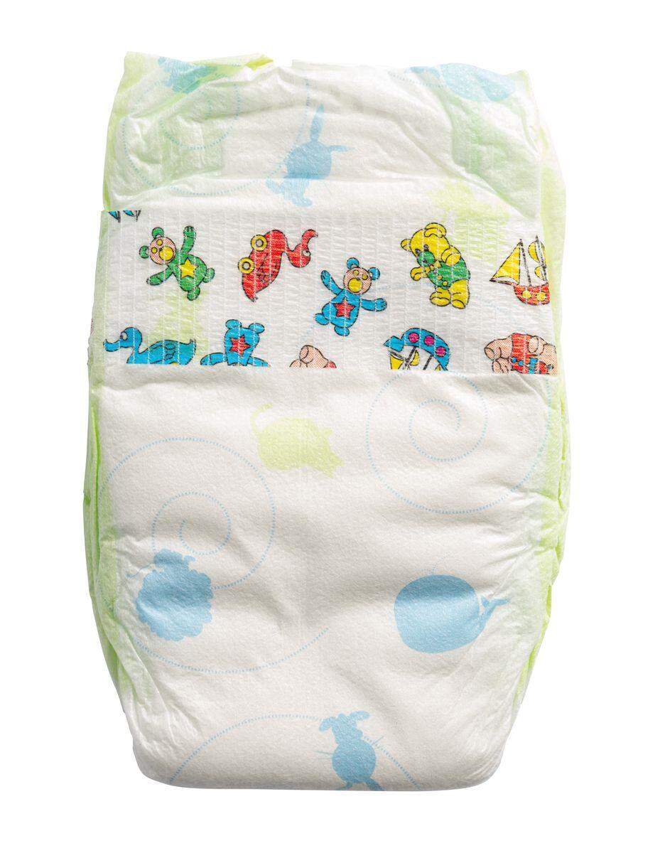 Heless Puppenwindeln, 3 Stück, Gr. 35-50 cm