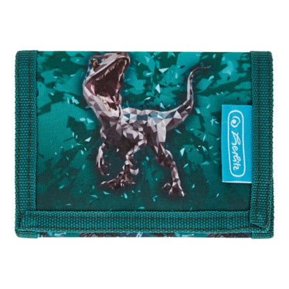 Herlitz Kindergeldbörse Girls/Boys Mix, 1 Stück, 4-fach sortiert