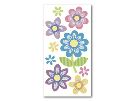 HEYDA Sticker Blumen groß