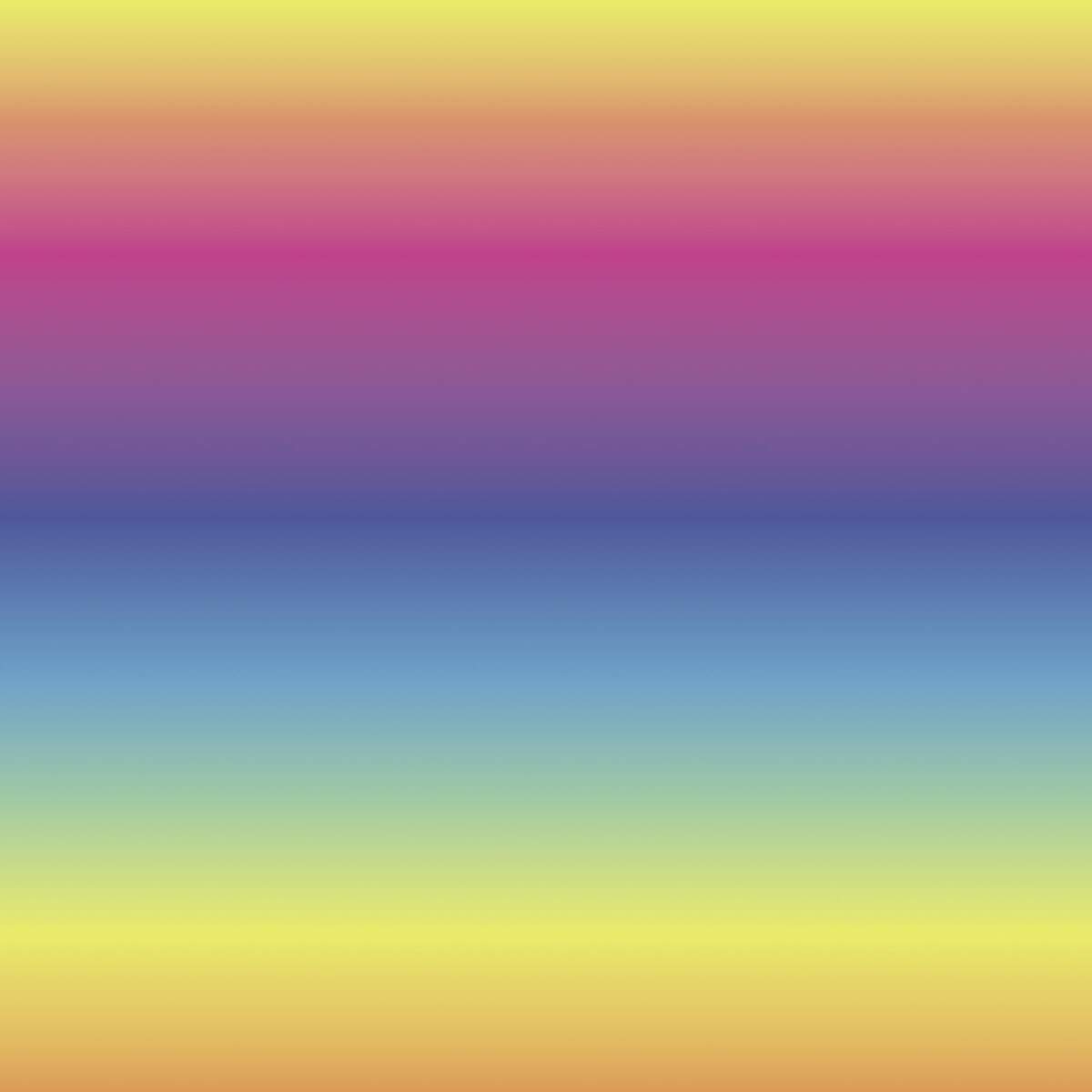 Heyda Transparentpapier-Rollen 50 x 70 cm regenbogen