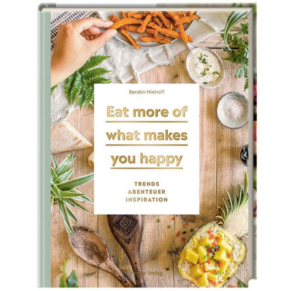 Hölker Verlag Eat more of what makes you happy