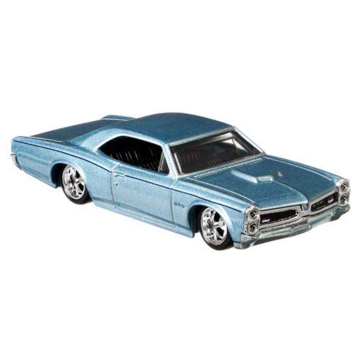 Hot Wheels Boulevard Sortiment mit Die-Cast-Fahrzeugen, Metall, Maßstab 1:64, 1 Stück, sortiert