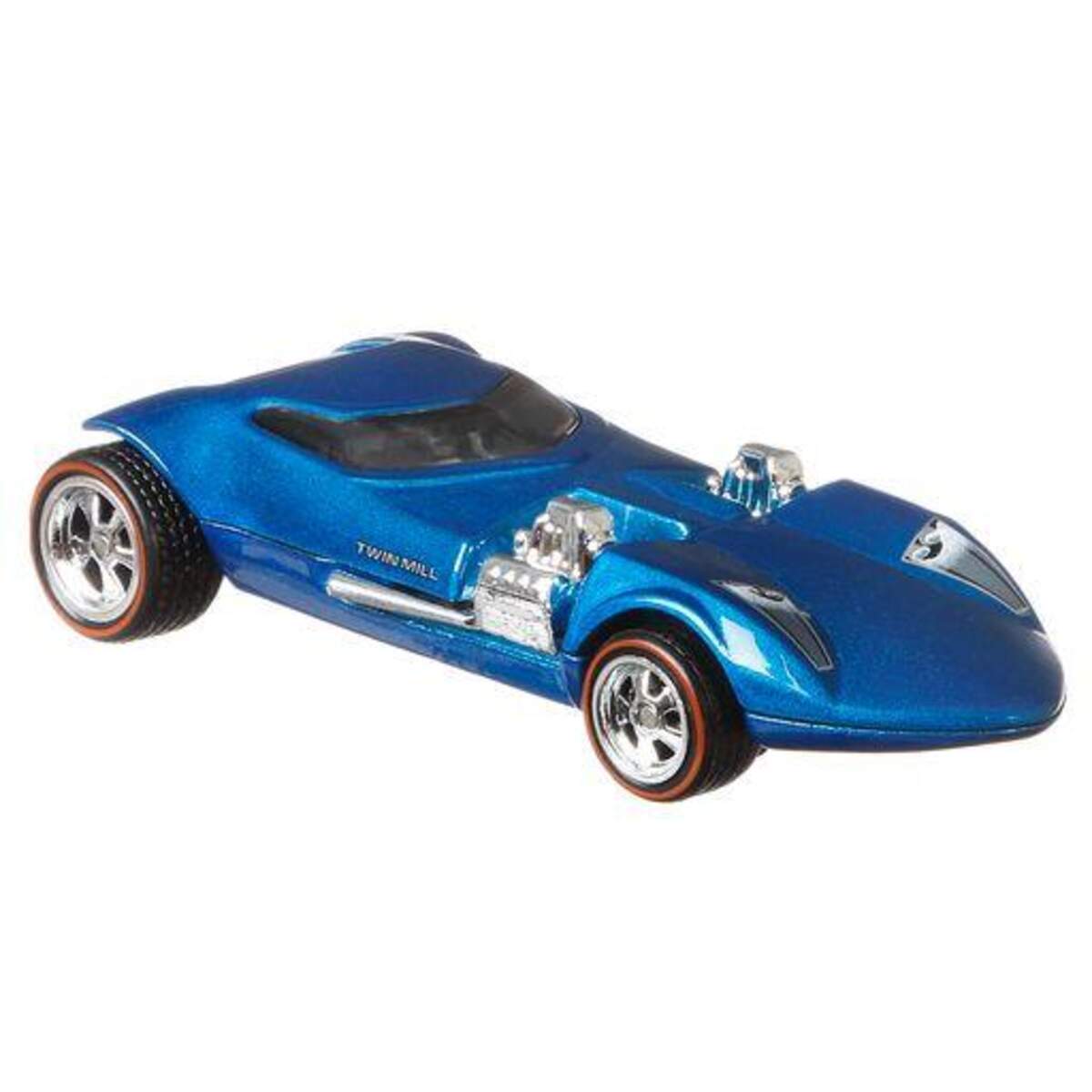 Hot Wheels Boulevard Sortiment mit Die-Cast-Fahrzeugen, Metall, Maßstab 1:64, 1 Stück, sortiert