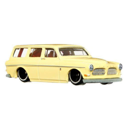 Hot Wheels Boulevard Sortiment mit Die-Cast-Fahrzeugen, Metall, Maßstab 1:64, 1 Stück, sortiert