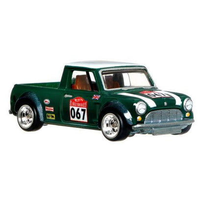 Hot Wheels Boulevard Sortiment mit Die-Cast-Fahrzeugen, Metall, Maßstab 1:64, 1 Stück, sortiert
