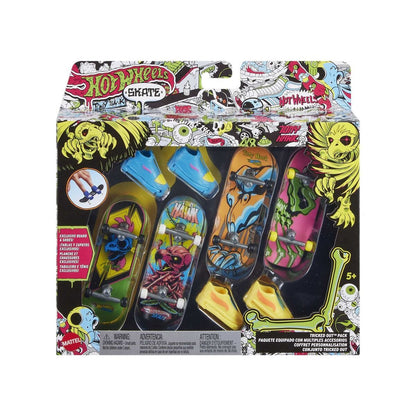 Hot Wheels Tony Hawk Fingerboard Set