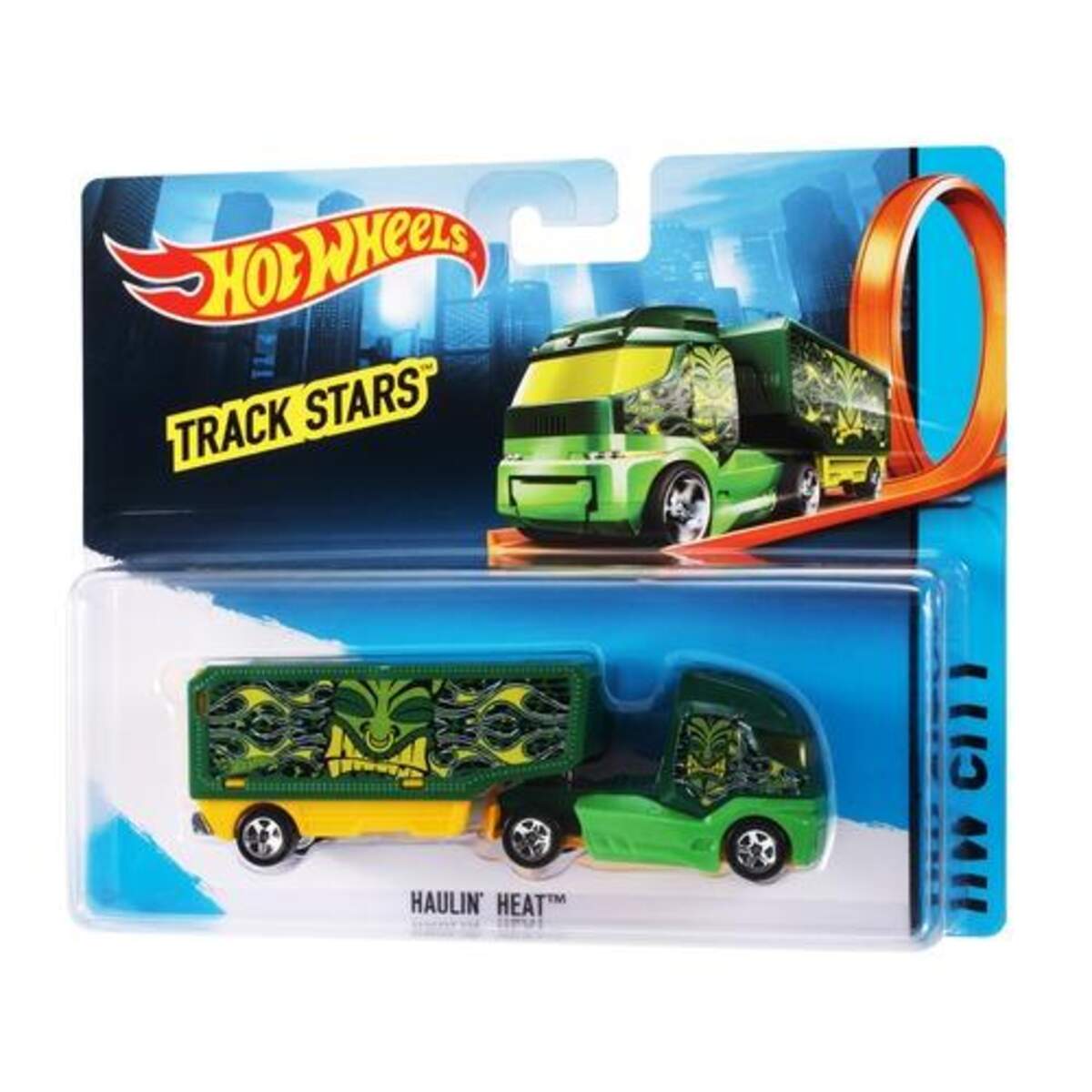 Hot Wheels Truckin' Transporters sortiert
