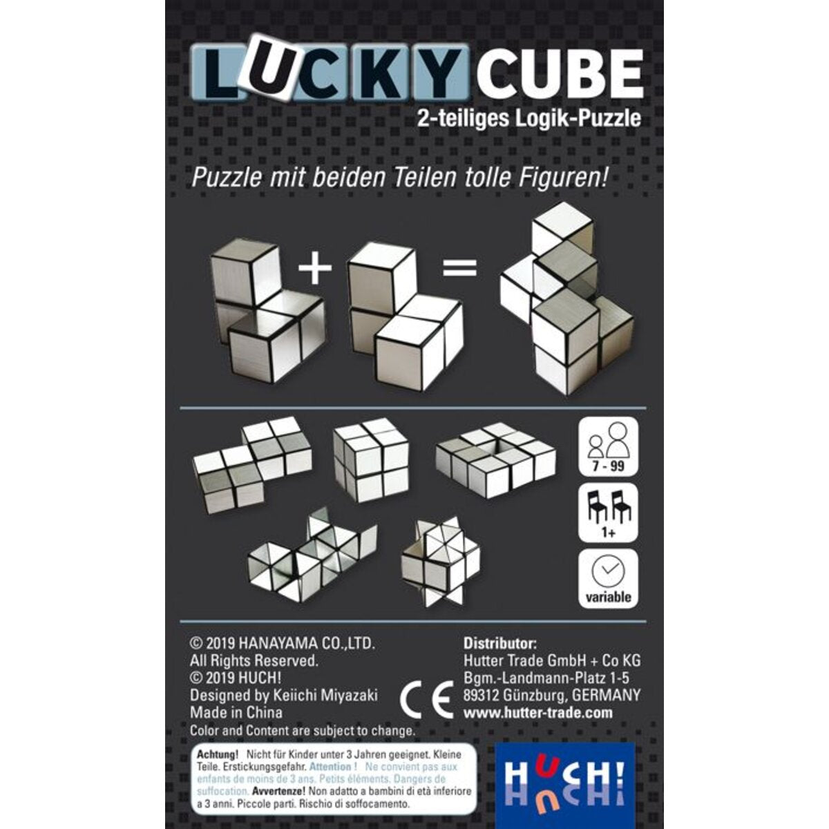 Huch! Lucky Cube