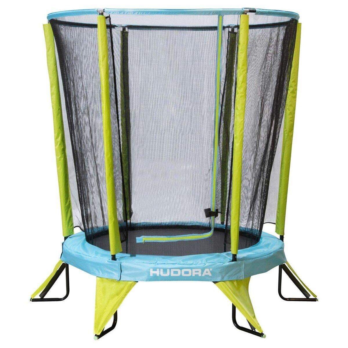 Hudora Kindertrampolin Safety, Indoor geeignet