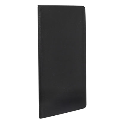 Idena Taschenplaner 2024 Leporello schwarz FSC-Mix