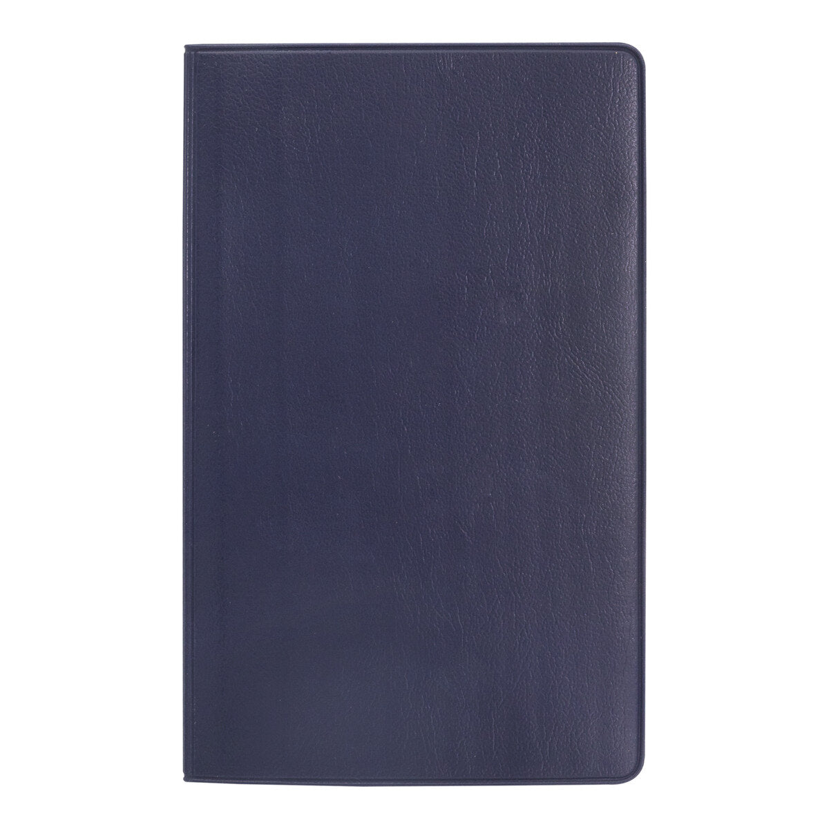 Idena Taschenplaner 2024, Leporello blau FSC-Mix