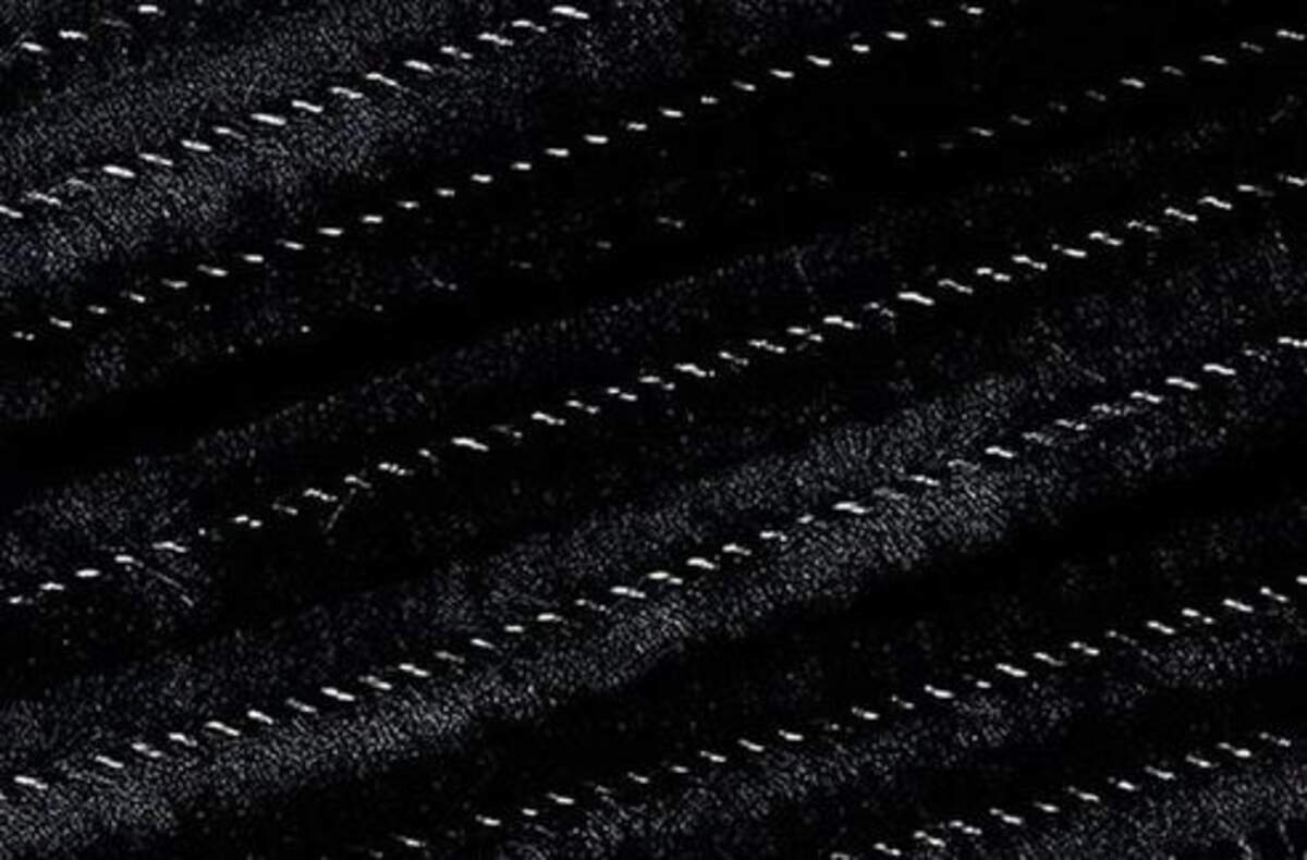 Knorr Prandell Chenilledraht, schwarz, ca. 8mm x 50cm, 10Stück