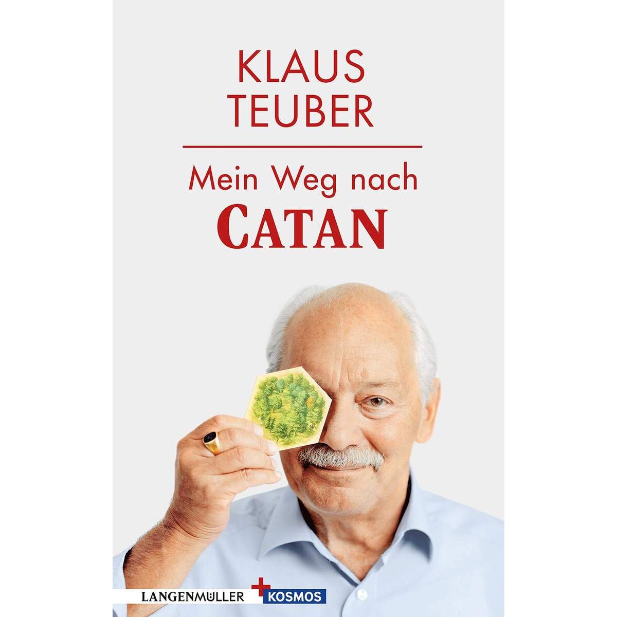 KOSMOS Klaus Teuber - Mein Weg nach CATAN