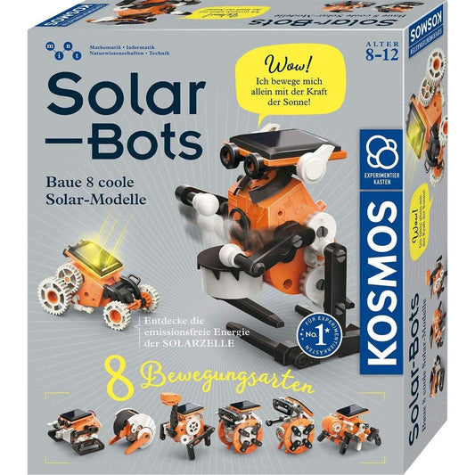KOSMOS SOLAR BOTS