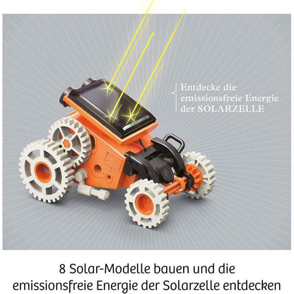 KOSMOS SOLAR BOTS