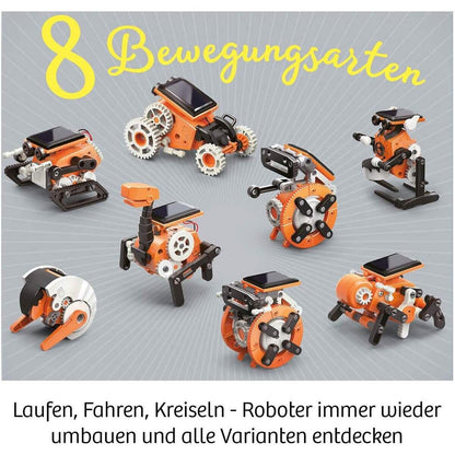 KOSMOS SOLAR BOTS