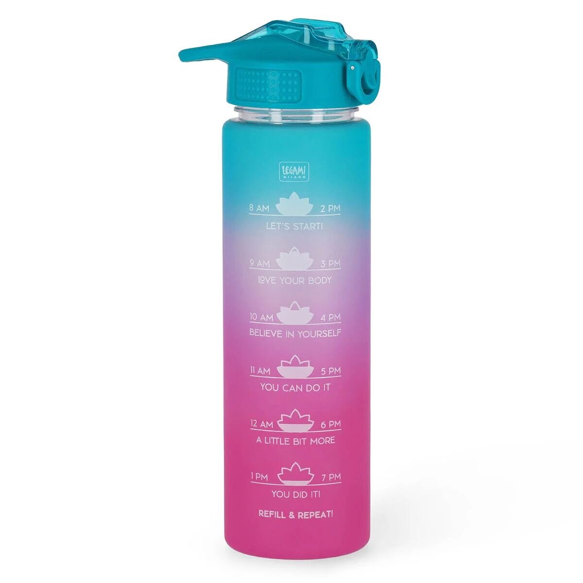 Legami Motivierende Trinkflasche - Love Yourself