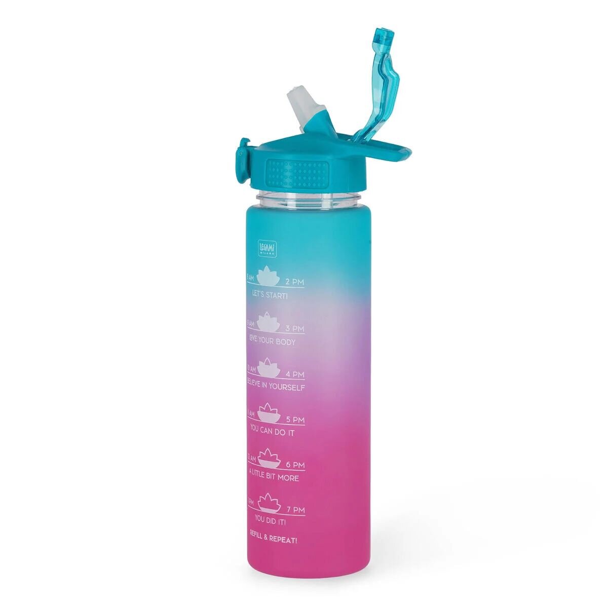 Legami Motivierende Trinkflasche - Love Yourself