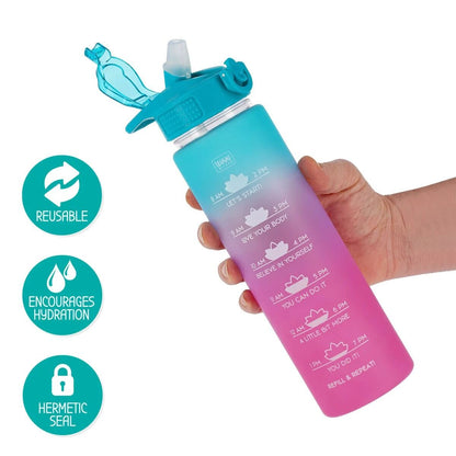 Legami Motivierende Trinkflasche - Love Yourself