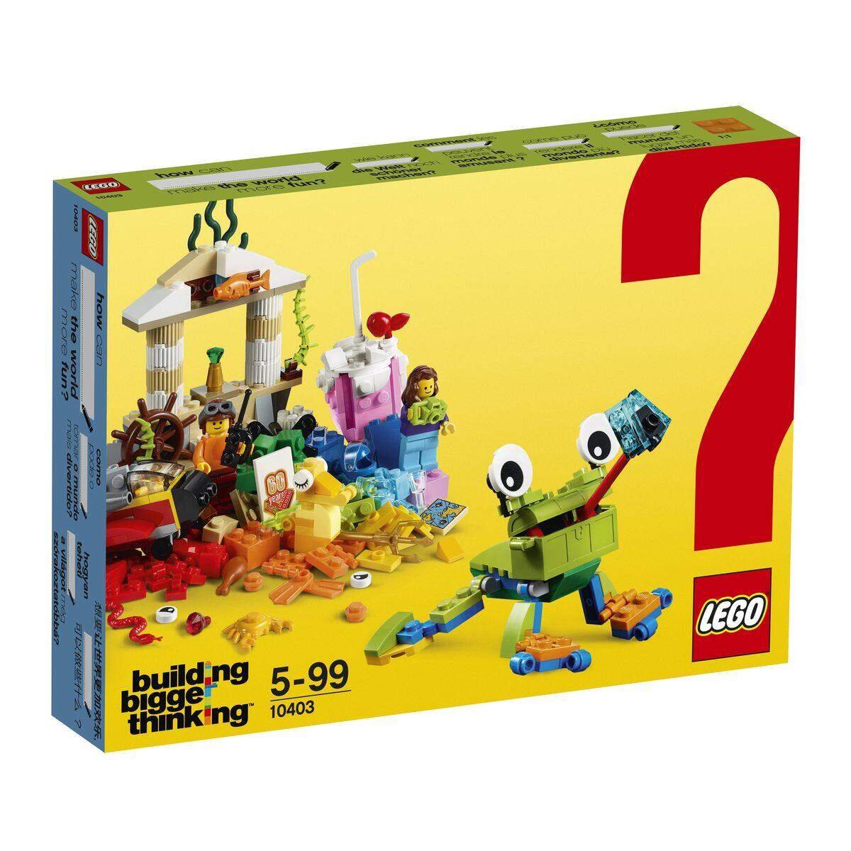 LEGO® 10403 Spaß in der Welt