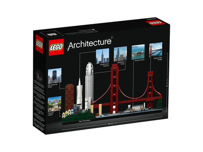 LEGO® Architecture 21043 San Francisco